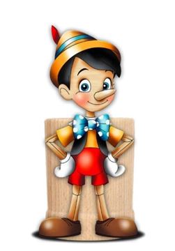 Picture of PINOCCHIO PEN HOLDER